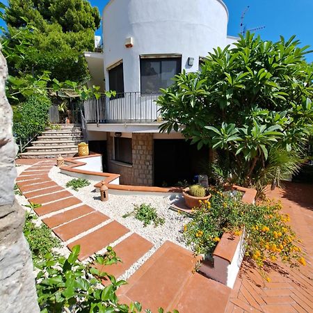 Villino Olga Mondello Exterior foto