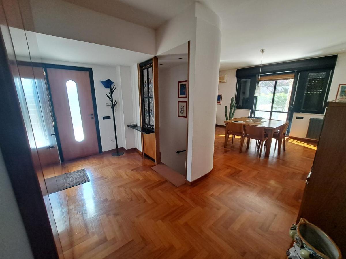 Villino Olga Mondello Exterior foto