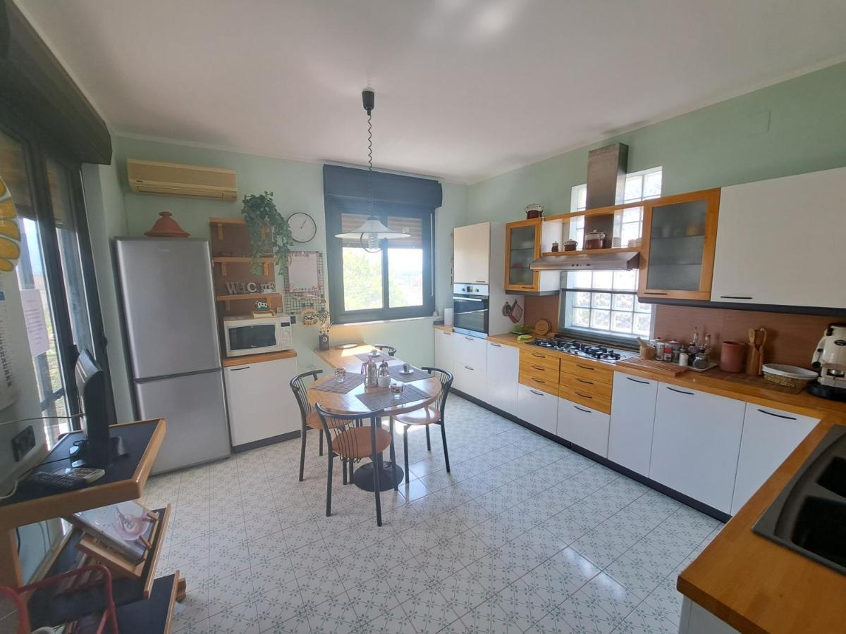 Villino Olga Mondello Exterior foto