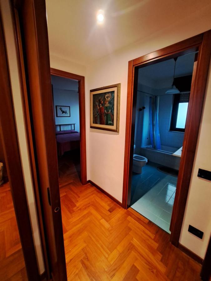 Villino Olga Mondello Exterior foto