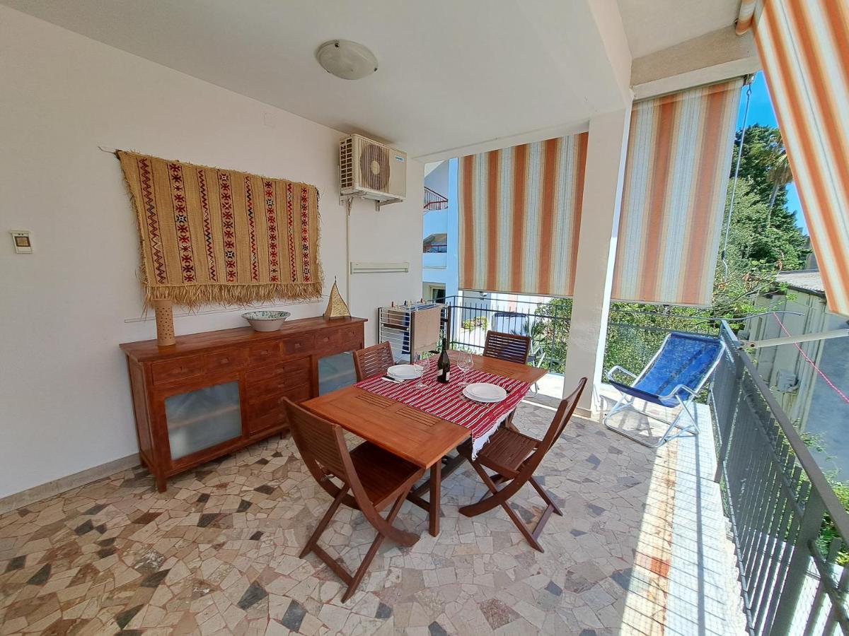 Villino Olga Mondello Exterior foto